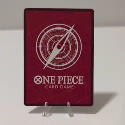 Bandai One Piece CCG Monkey D. Luffy ST21-001 Leader Foil 5000 EN - Image 2
