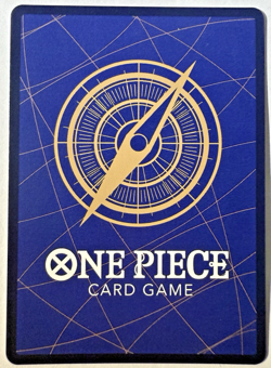 One Piece OP09-119 Monkey.D.Luffy The Beast Vol.2 Japanese Secret Rare {NM} - Image 2