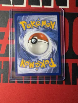 Pokemon TCG Slowbro 090/084 Illustration Rare IR Pitch Black Near Mint - Image 2