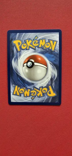 Pokemon TCG Slowbro 090/084 Illustration Rare IR Pitch Black Near Mint - Image 2