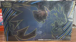 Pokemon TCG Mega Charizard X ex Ultra Premium Collection Box NEW SEALED - Image 1