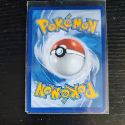 Pokemon Professor Burnet SWSH: Sword & Shield Promo Cards SWSH167 Near Mint NM - Image 2