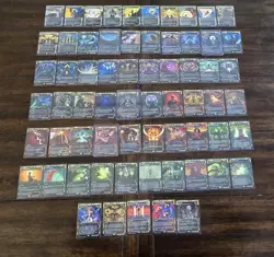 MTG Secrets of Strixhaven Mystical Archive Set of 65 Cards, Never Played - Image 1