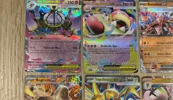 Pokemon TCG Huge Mixed Lot Of 30 Ex Holo Cards NM/M MEGA ex - Image 5