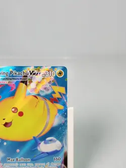 Flying Pikachu VMAX 007/025 Full Art Ultra Rare Celebrations Pokemon Card - Image 3