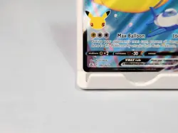 Flying Pikachu VMAX 007/025 Full Art Ultra Rare Celebrations Pokemon Card - Image 4