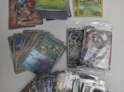 Pokemon TCG Black Bolt Bundle Over 140 Cards, EX, Pokeball Rev, Holo, Rev Holo - Image 3