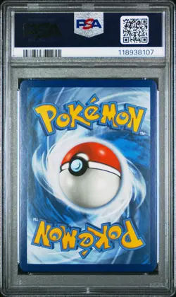 2019 POKEMON SUN & MOON TEAM UP 177 FULL ART/JASMINE PSA 9 - Image 5