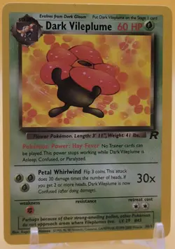 Pokemon Team Rocket Individual Cards *You choose from list. Complete your set - Image 1
