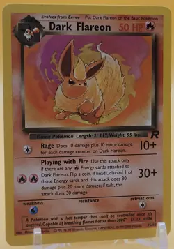 Pokemon Team Rocket Individual Cards *You choose from list. Complete your set - Image 2
