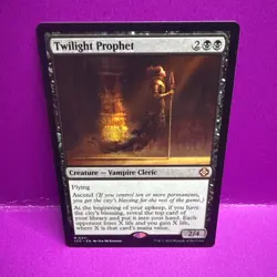 Twilight Prophet - N/M - The Lost Caverns of Ixalan Magic The Gathering MTG - Image 1