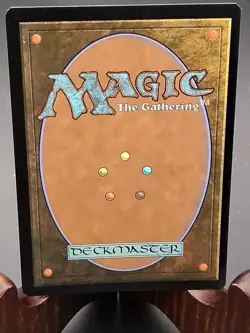 Avenging Hunter Commander Legends: Battle for Baldur's Gate MTG Foil Near Mint - Image 2