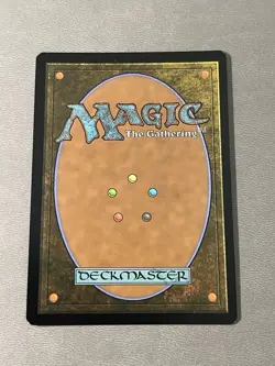 HALO FOIL - MTG Obosh, the Preypiercer 184 March of the Machine Rare NM - Image 2