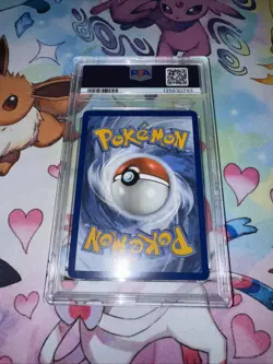 2025 POKEMON DRI EN-DESTINED RIVALS ULTRA RARE #209 ETHAN'S HO-OH EX PSA 9 - Image 2