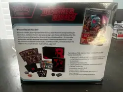Pokemon TCG Scarlet & Violet Destined Rivals Elite Trainer Box ETB New READ - Image 5