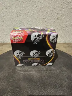Pokemon TCG Mega Evolution— Pitch Black Booster Box Brand New/Sealed English - Image 1