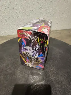 Pokemon TCG Mega Evolution— Pitch Black Booster Box Brand New/Sealed English - Image 2