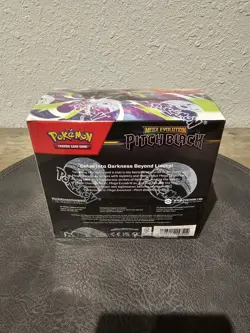 Pokemon TCG Mega Evolution— Pitch Black Booster Box Brand New/Sealed English - Image 4