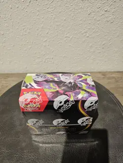 Pokemon TCG Mega Evolution— Pitch Black Booster Box Brand New/Sealed English - Image 5