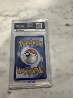 2024 POKEMON SSP EN-SURGING SPARKS #245 JASMINE'S GAZE PSA 10 - Image 2