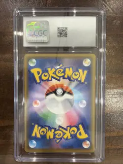 CGC 10 GEM MINT Japanese Pokemon 2021 Pikachu V-UNION 025/028 S8a 25th - Image 2