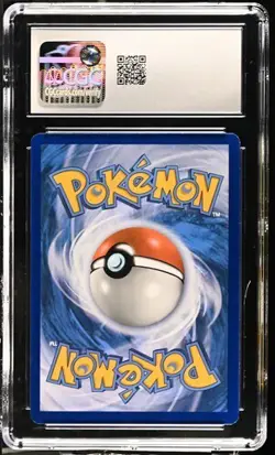 Ash’s Pikachu SM112 CGC 9 Black Star Promo Pokemon The Movie - I Choose You Mint - Image 2