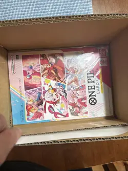 One Piece Premium Card Collection Uta New English Sealed Bandai TCG GAME - Image 4