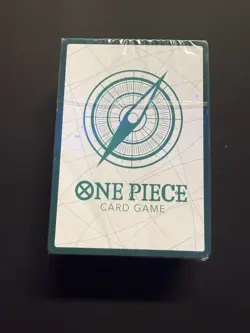 One Piece Starter Deck English ST27 Blackbeard Marshall D Teach Deck Only Sealed - Image 2