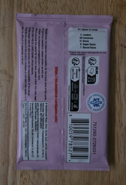 One Piece Memorial Collection English Booster Pack - Image 2