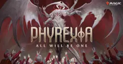 Magic the Gathering - Phyrexia: All Will Be One Art Series - You Choose - Image 1