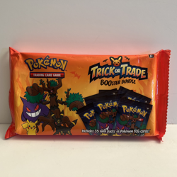 Pokemon TCG: Trick or Trade BOOster Bundle (2024) - 35 Packs NEW Sealed - Image 1