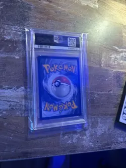 Pokemon TCG Lillie 147/149 Full Art 147 Sun & Moon Base Set MINT PSA 9 English - Image 2