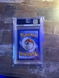 Pokemon TCG Lillie 147/149 Full Art 147 Sun & Moon Base Set MINT PSA 9 English - Image 3