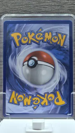 Pokemon TCG Slowbro MEP 083 Prerelease Promo Holo Pitch Black Stamped - Image 2