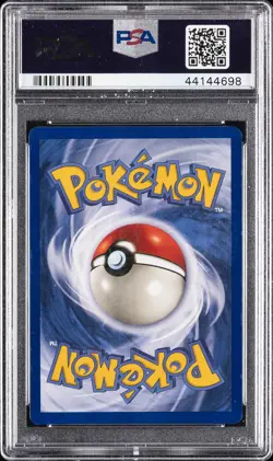 1999 POKEMON JUNGLE #9 PINSIR-HOLO PSA 9 - Image 2