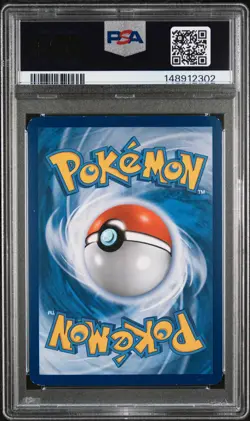 2008 POKEMON DIAMOND & PEARL STORMFRONT #99 RAICHU LV.X-HOLO PSA 7 - Image 2