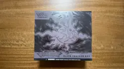 Pokemon Pitch Black Elite Trainer Box Sealed ETB Pokemon Center Exclusive - Image 1