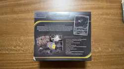 Pokemon Pitch Black Elite Trainer Box Sealed ETB Pokemon Center Exclusive - Image 5