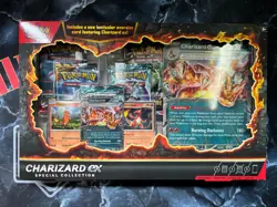 Pokemon TCG - Charizard ex Special Collection Box - Image 1