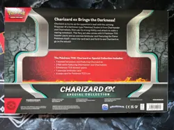 Pokemon TCG - Charizard ex Special Collection Box - Image 2