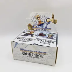 300pcs Cards/Box One Piece English Awakening Of the New Era Trading Card Game - Image 1
