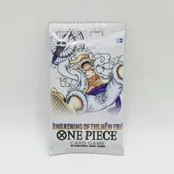 300pcs Cards/Box One Piece English Awakening Of the New Era Trading Card Game - Image 2