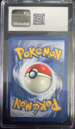 Pokemon Jolteon TCG Jungle 4/64 Holo Unlimited 1st Edition Rare Mint CGC 10 🚀 - Image 2