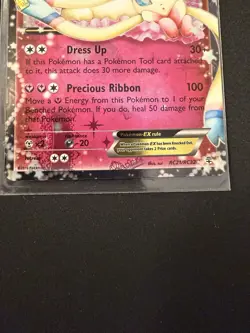 Pokemon TCG Sylveon EX RC21/RC32 Generations Ultra Rare Holo Card LP-NM - Image 3