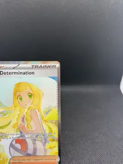 💥Lillie's Determination SIR💥 (184/132) Pokemon - Mega Evolutions ENGLISH - Image 3
