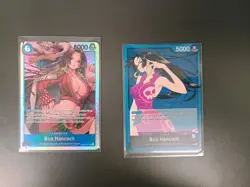 Boa Hancock OP07-051 Card 500 Years in the Future One Piece - Image 1