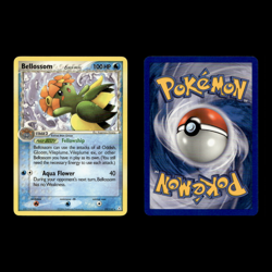 Bellossom Gloom oddish Pokemon Cards Collection Set Deck Building TCG - Image 3