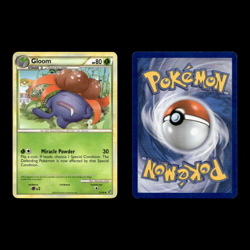 Bellossom Gloom oddish Pokemon Cards Collection Set Deck Building TCG - Image 4