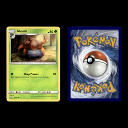 Bellossom Gloom oddish Pokemon Cards Collection Set Deck Building TCG - Image 5