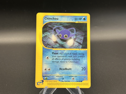 Chinchou - 70/147 Aquapolis - Pokemon TCG - 2003 - Image 1